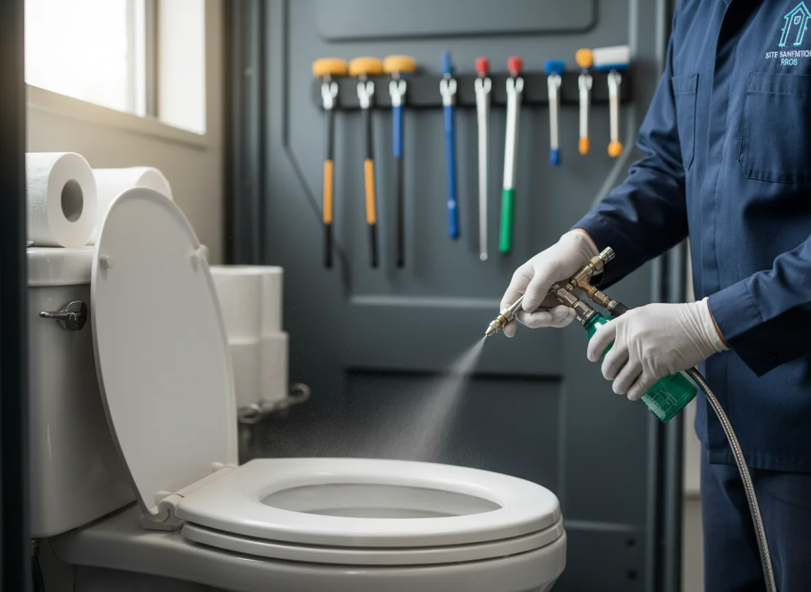 Why choose Construction Site Porta Potty Rental in Columbus, KY